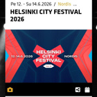 Helsinki City Festival - pikkukuva 1
