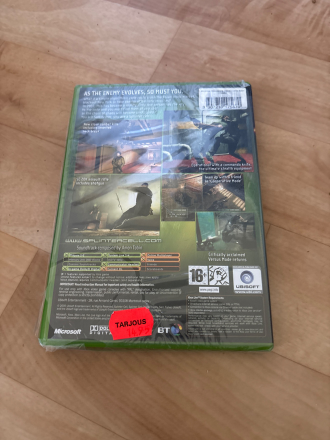 Item image