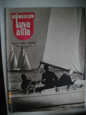 Urheilun Kuva-Aitta Nro 6/1962