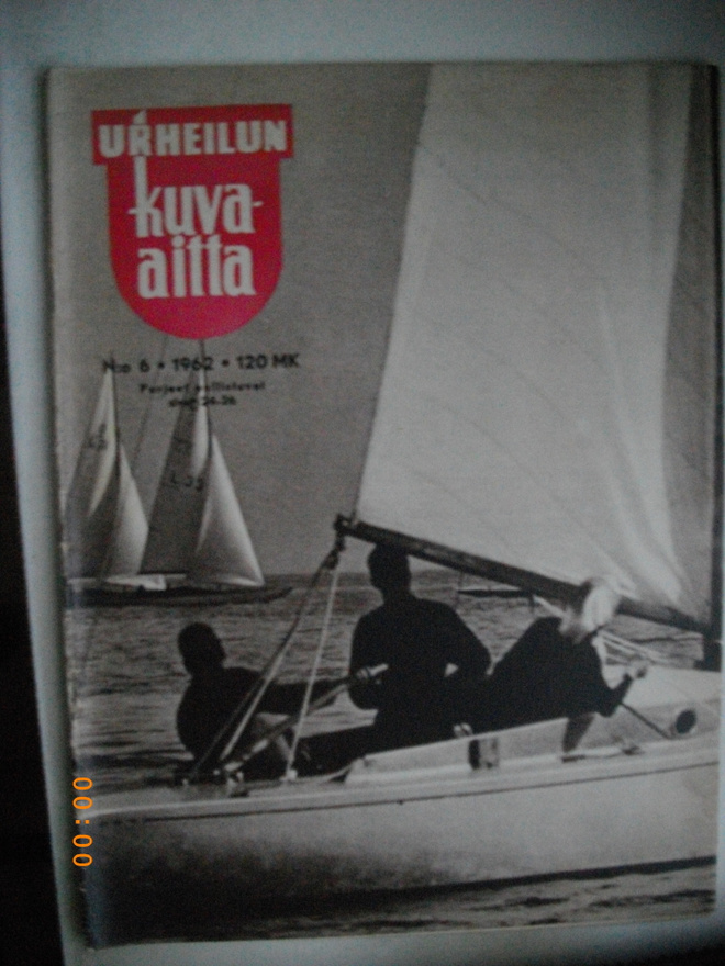 Urheilun Kuva-Aitta Nro 6/1962