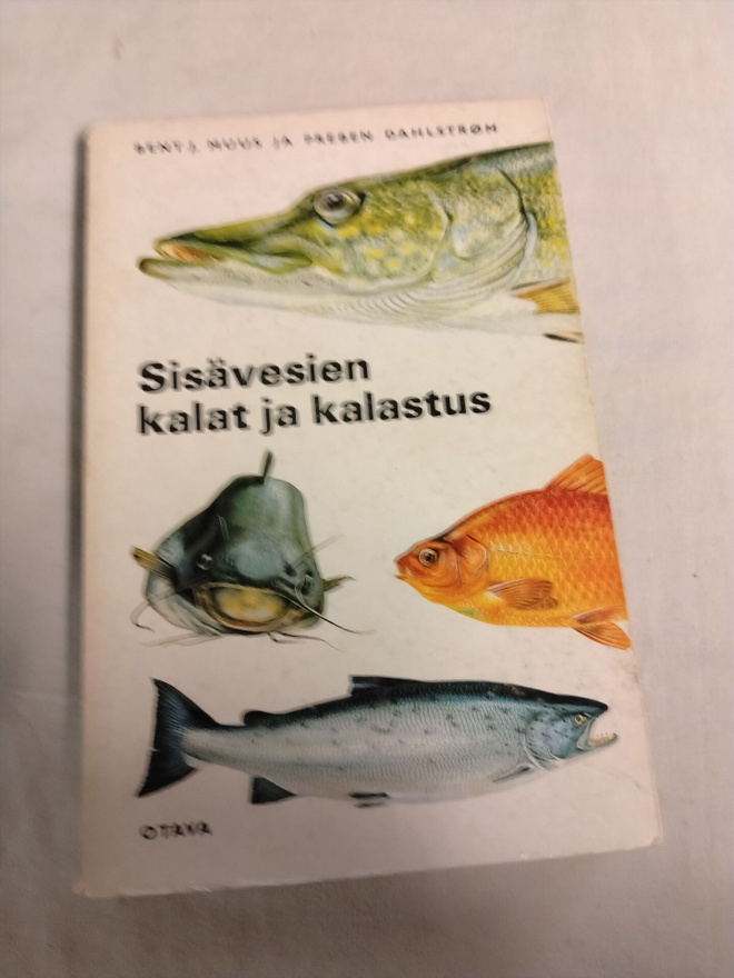 sisävesien kalat ja kalstus