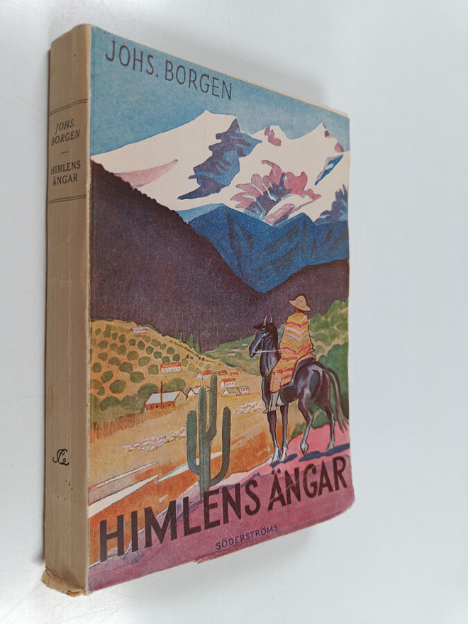 Johs Borgen : Himlens ängar