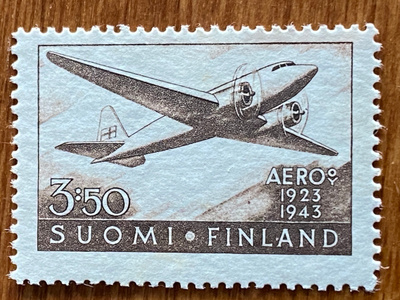 AERON 20-VUOTISJUHLA**