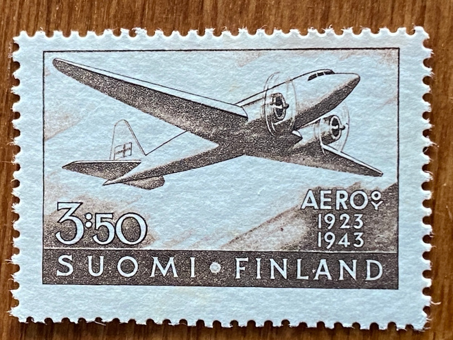 AERON 20-VUOTISJUHLA**