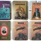 Neuvostokirjallisuutta, venäläistä kirjallisuutta [ALK. 4€] - pikkukuva 5