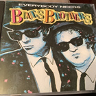 BLUES BROTHERS / Everybody Needs Blues Brothers cd. - pikkukuva 1