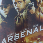 Arsenal Blu-ray (Nicolas Cage, John Cusack) - pikkukuva 1