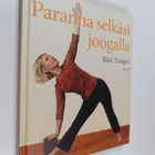 Rita Trieger : Paranna selkäsi joogalla : 10 minuutin pit... - pikkukuva 1