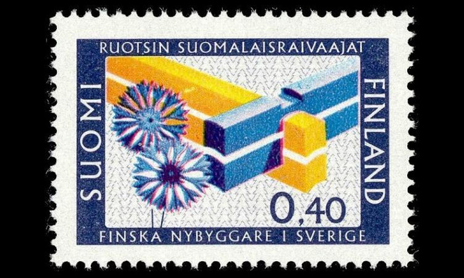 627 ** Ruotsin suomalaisraivaajat (1967)