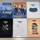 PASILA (2007-2013) koko tv-sarja (11DVD) - pikkukuva 2