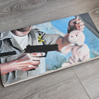 ConAir - taulu, akryylimaalaus 20x40cm - pikkukuva 1