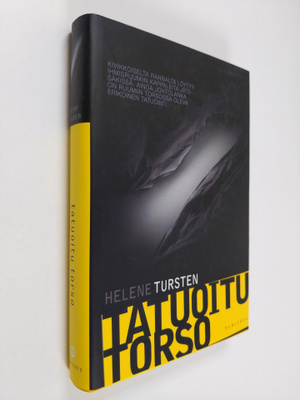 Helene Tursten : Tatuoitu torso