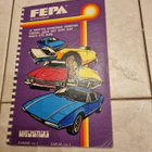 FEPA autotarrat keräilykansio - pikkukuva 1