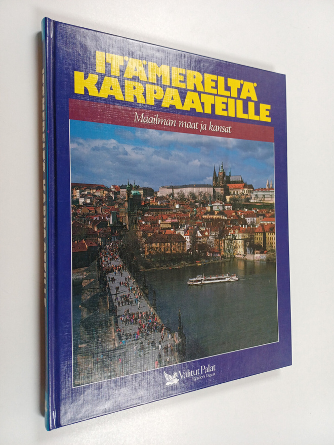Itämereltä Karpaateille
