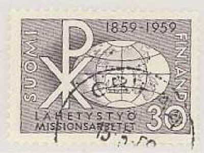 1959 lähetystyö er,kaunis Oripää -59