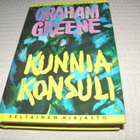Graham Greene Kunniakonsuli -sid - pikkukuva 1