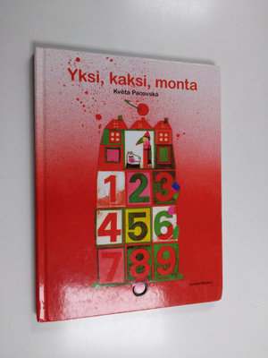 Kveta Pacovska : Yksi, kaksi, monta