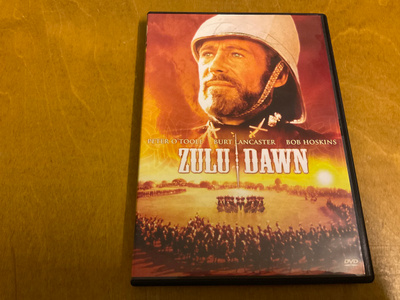 Zulu Dawn (dvd)