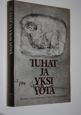 Veijo (valin.) Meri : Tuhat ja yksi yötä