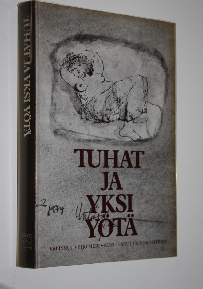 Veijo (valin.) Meri : Tuhat ja yksi yötä