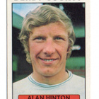 Purkkakuva Jalkapallo n:o 137 ALAN Hinton. DERBY COUNTY - pikkukuva 1