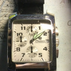 King Quartz CHRONOGRAPH käyttämätön ”löytö” - pikkukuva 2