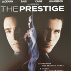 PRESTIGE  BLU-RAY - pikkukuva 1