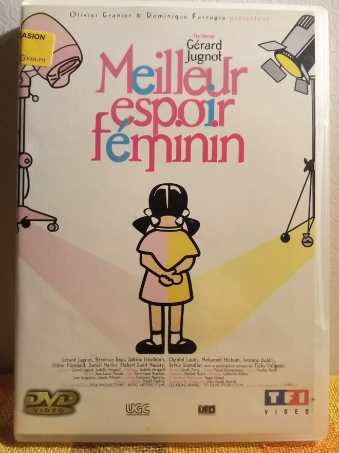 Meilleur espoir féminin