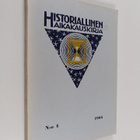 Historiallinen aikakauskirja 4/1966 - pikkukuva 1
