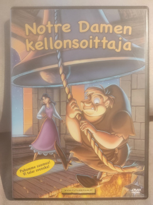 Notre Damen Kellonsoittaja