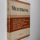 Muistikuvia : suomalaisia kulttuurimuistelmia 1 - pikkukuva 1