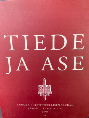 TIEDE JA ASE nro 64 2006