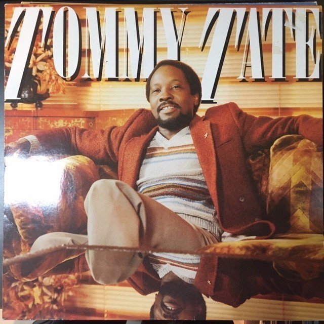 Tommy Tate - Tommy Tate LP