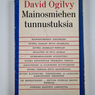 David Ogilvy : Mainosmiehen tunnustuksia - pikkukuva 2