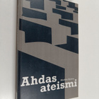 Markku Ojanen : Ahdas ateismi - pikkukuva 1