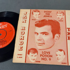 Jan Rohde & The Adventurers – Doin' The Jenka 7" Fin. 1963 - pikkukuva 2