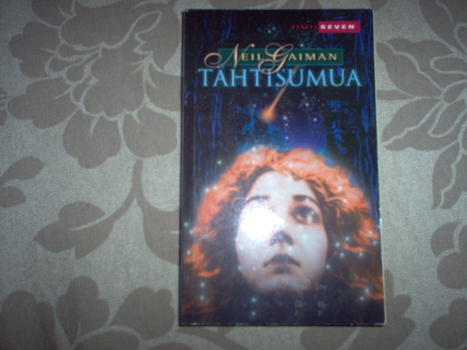 Neil Gaiman: Tähtisumua