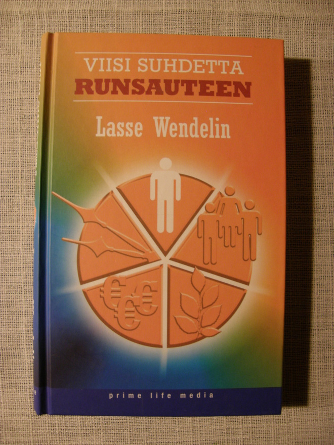 Wendelin, Lasse : Viisi suhdetta runsauteen