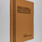 Eino Palola : Aucassin ja Nicolette : laulutarina (lukema... - pikkukuva 1