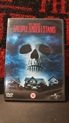 The People Under the Stairs
