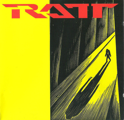 Ratt (CD) MINT!! s/t