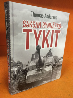 Anderson Thomas: Saksan rynnäkkötykit