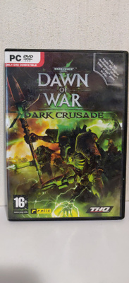 Warhammer 40,000: Dawn of War – Dark Crusade - PC