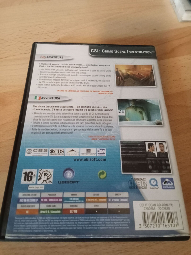 Item image