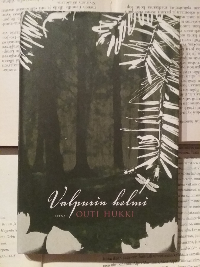 Outi Hukki - Valpurin helmi (sid.)