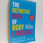 Allan Pease : The definitive book of body language : how ... - pikkukuva 1