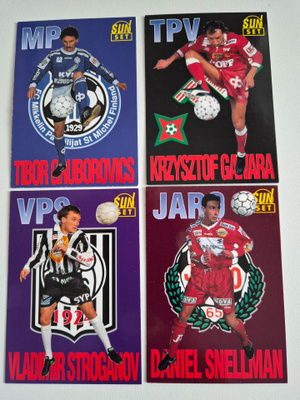 SunSet Veikkausliiga 1995 (10023)