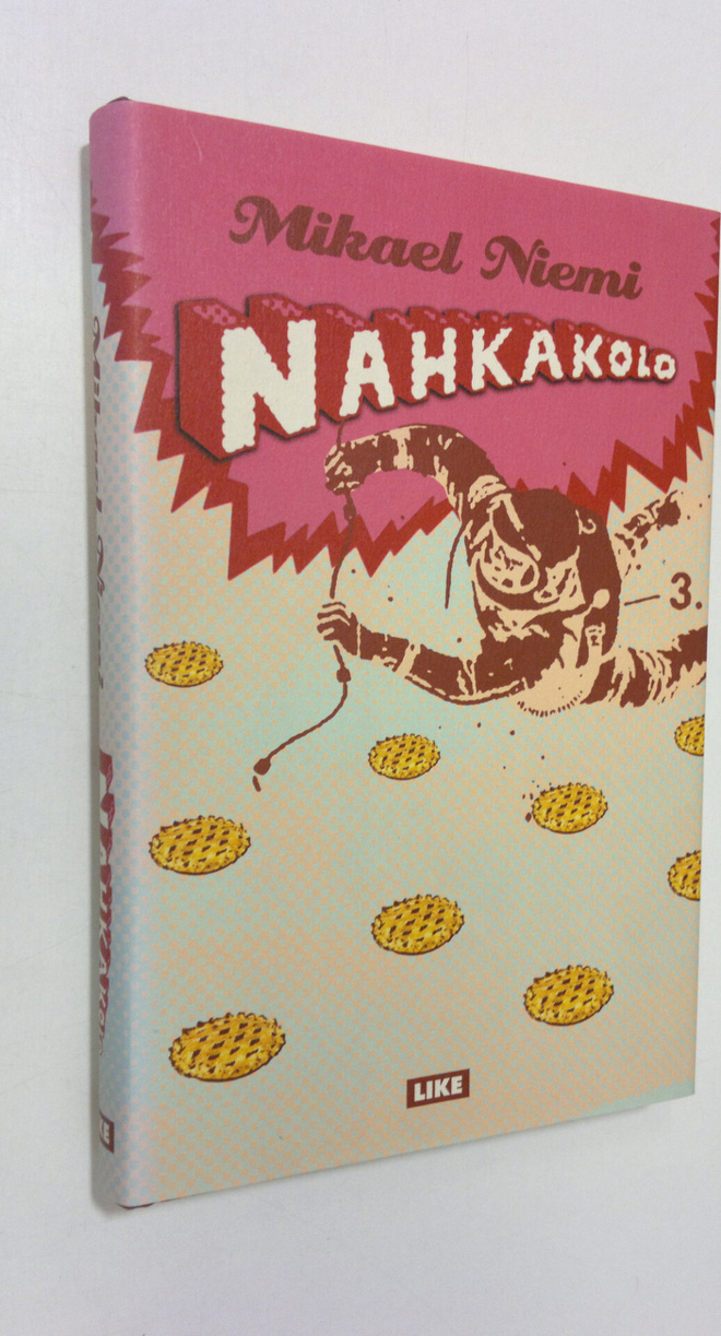Mikael Niemi : Nahkakolo