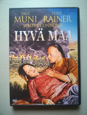 Hyvä Maa DVD