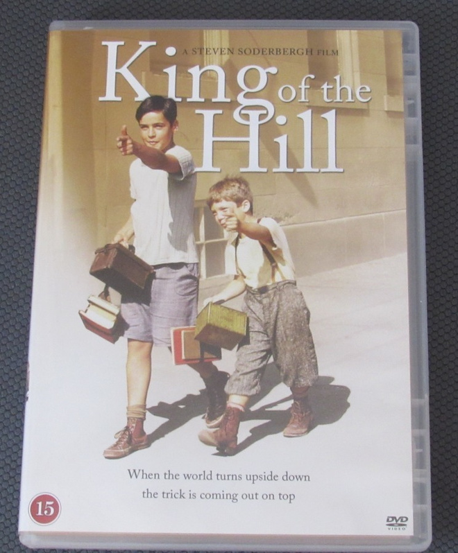 King Of The Hill DVD